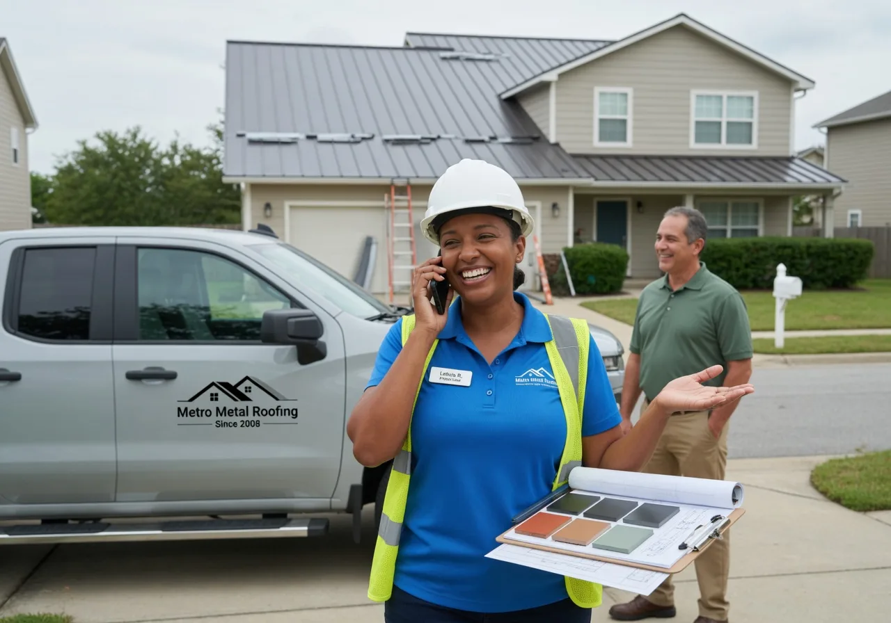 Metal Roofing Installation Hazelton, ID FAQs